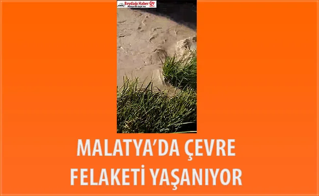 Tohma’nın Kirlilik Kaynağı Belli Oldu