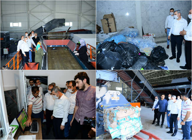 Modern Ve Anlamlı Bir Tesisi Yeşilyurt’a Kazandırmaktan Onur Duyuyoruz