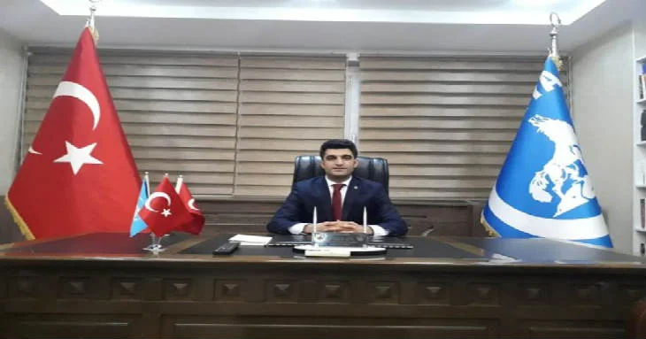 Malatya Ülkü Ocakları Başkanı Bayram IŞIK’ın 30 Ağustos Mesajı