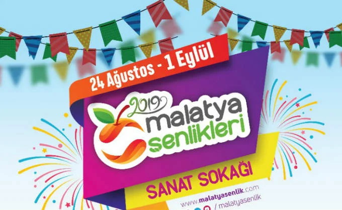 Malatya ‘nın en geniş kapsamlı festivali olan Malatya Şenlikleri,  ÖZTÜRK Fuar & Organizasyon Farkı ile