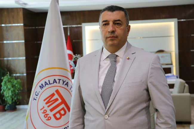 Malatya Ticaret Borsası Başkanı Ramazan Özcan, Kurban Bayramı dolayısıyla bir mesaj yayınlandı