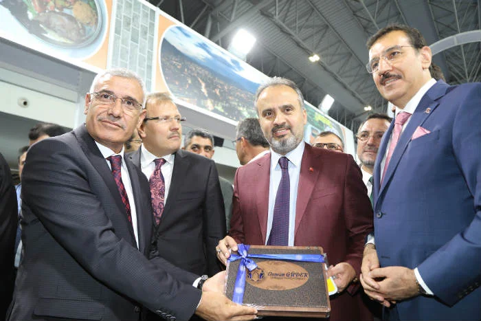 Başkan Güder: “Arslantepe’yi Dünya Kültür rotasına almak istiyoruz”.
