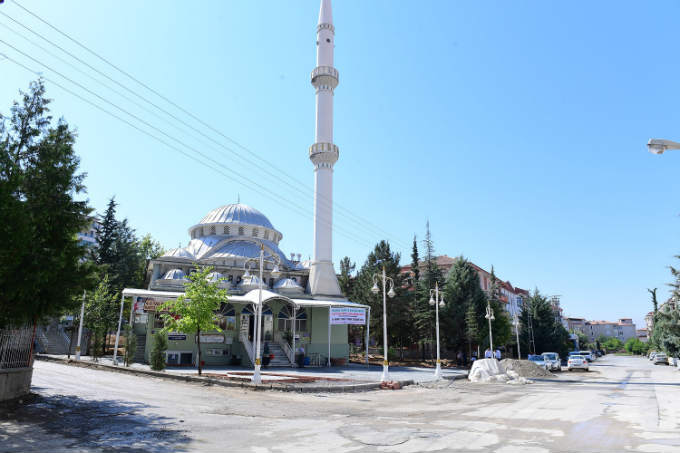 Buhara Camimizin Eksikliklerini Güzel Bir Projeyle Giderdik