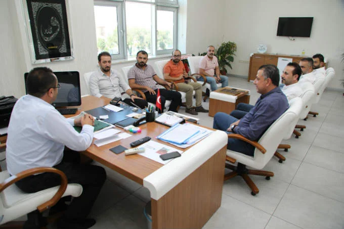 MİM-DER’den Yeşilyurt ve Battalgazi  Belediyelerine  Ziyaret…