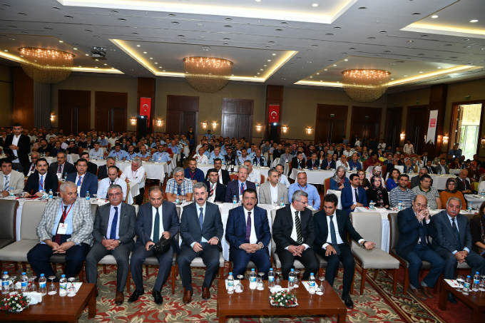 Belediye Akademisi, Malatya İl ve İlçe Belediyeleri Eğitim ve İstişare Programı 23 – 27 Eylül 2019 tarihleri arasında gerçekleşecek