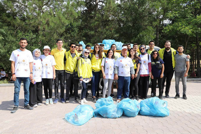 Battalgazi Belediyesi  Farkındalık Projeleri ile dikkat çekiyor. @battalgazibeltr @osmangudertr #malatya #battalgazi