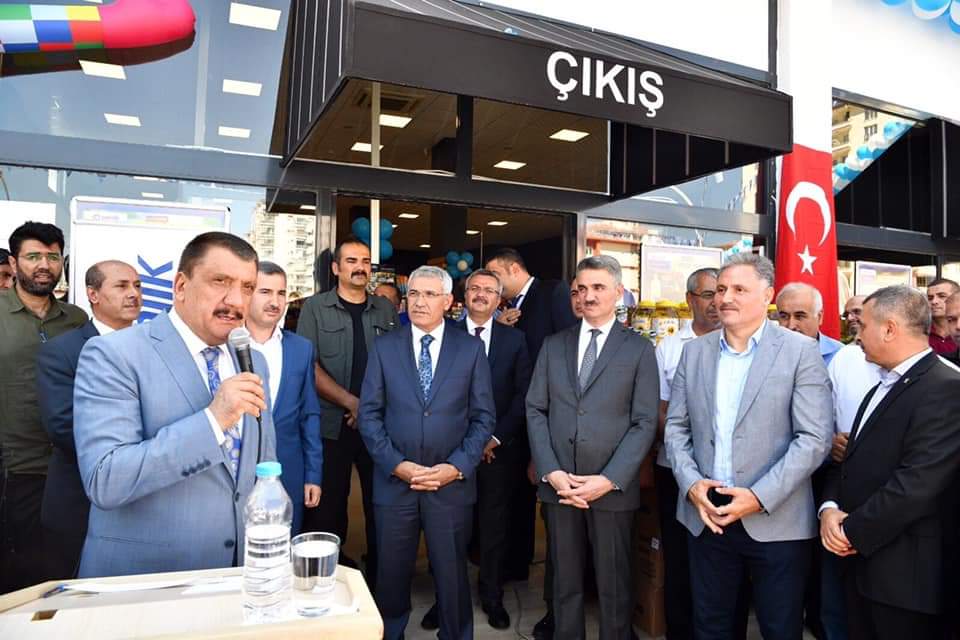 Esenlik 40.ncı Şubesini Güngör Caddesine Açtı