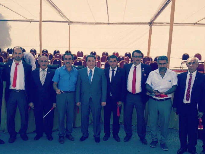 Fendoğlu 19 Eylül Gaziler Günü dolayısıyla bir mesaj yayımladı.