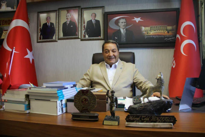 Fendoğlu 16-22 Eylül tarihleri arasında kutlanacak olan Ahilik Kültürü Haftası nedeniyle bir mesaj yayınladı.