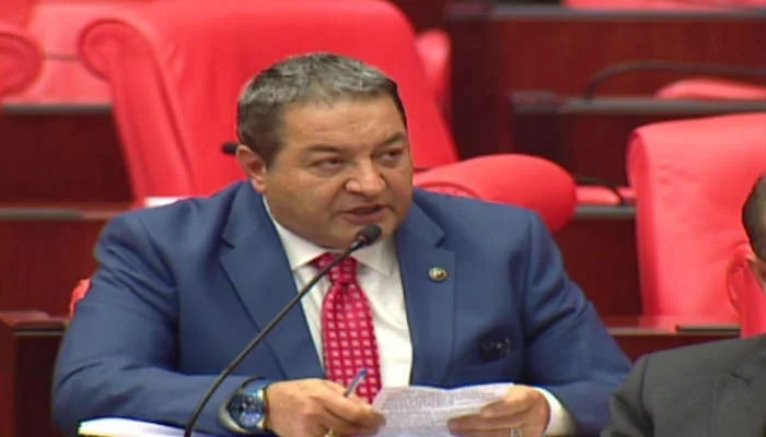 Fendoğlu : B Grubu Polis Amirlerinin Terfi Problemini Dile Getirdi