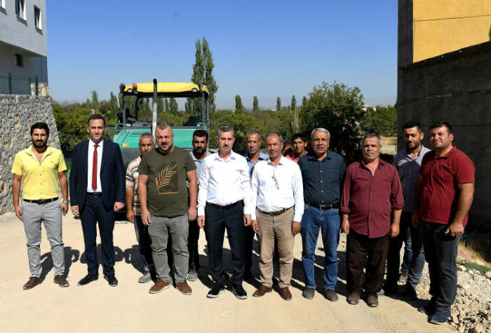 “Tecde’nin Değişimi Yeşilyurt’un Gelişimi İçin Önemli”