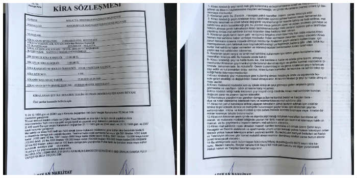 Hekimhan Belediye Başkanı Turan Karadağ  ‘Kıyak Kiralama’ Haberi Asılsızdır