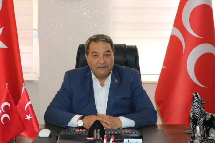 MHP Malatya Milletvekili Mehmet Fendoğlu 29 Ekim Cumhuriyet Bayramı Mesajı