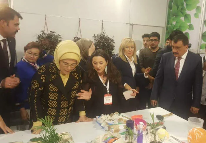 Türkiye’de İlk ve Tek Çevre Entegre Tesisimiz, 12 megawattElektrik Üretmektedir