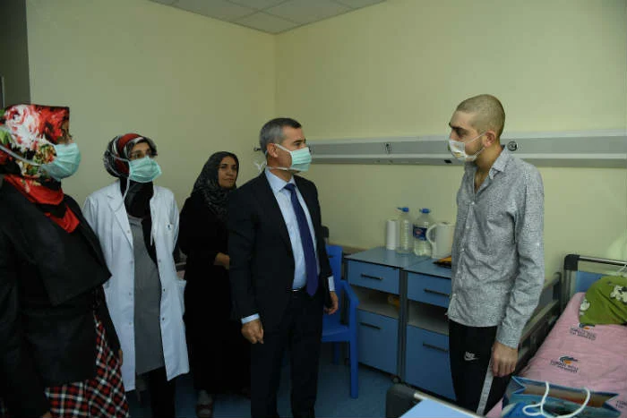 “Lösemi Değil, İyilik Bulaşıcıdır”