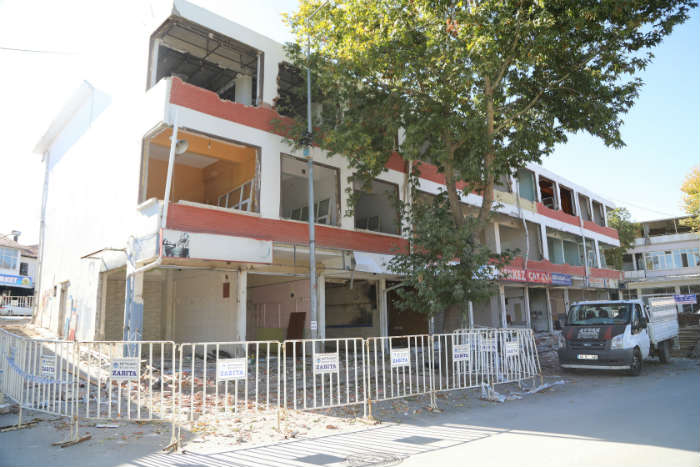 Eski Malatya’ya Yeni Meydan