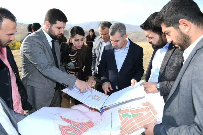 ‘ Yeni Çırmıktı Projesi’ ile mahallelilik kültürünün gelecek nesillere taşınmasını sağlayacak.