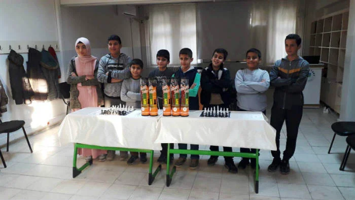 “Satranç, İnsan Zihninin Jimnastik Salonudur”