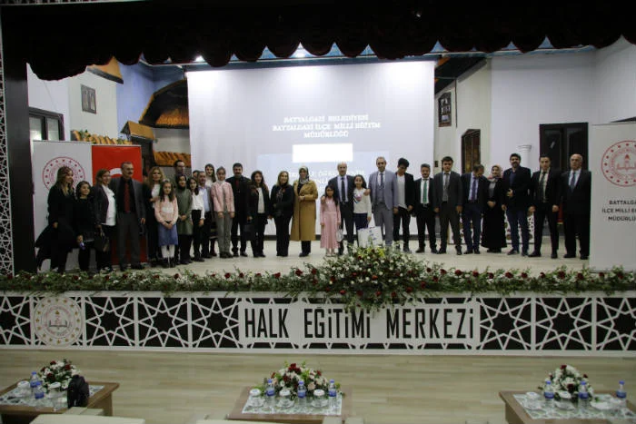 Başkan Güder:”Öğretmenlerimiz Medeniyetimizin  ve Kültürümüzün Mimarlarıdır.”