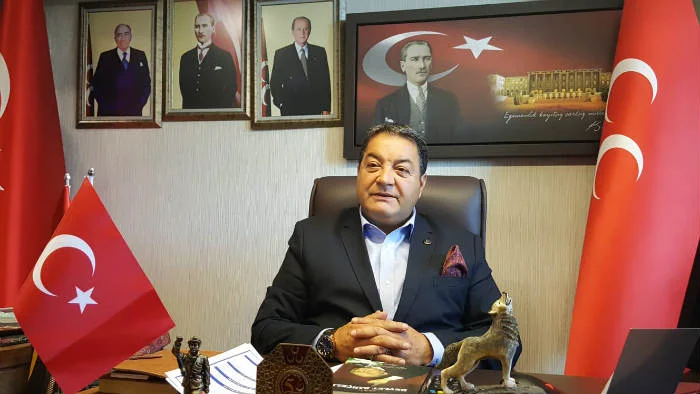 MHP Malatya Milletvekili Sayın Mehmet Fendoğlu’nun Mevlid  Kandili Mesajı