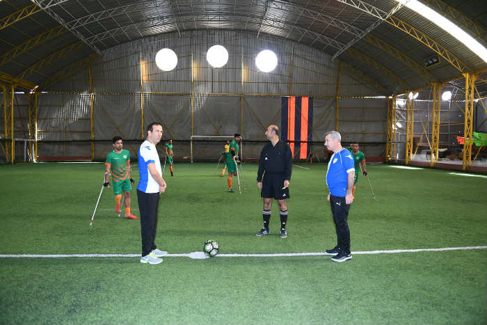 “El Ele Verirsek Engeller Aşılır”