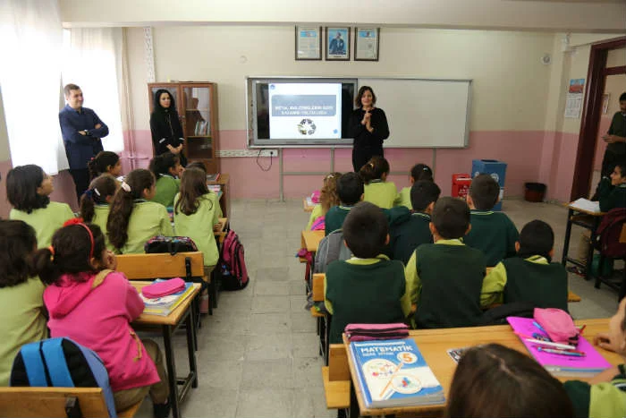 Battalgazi Belediyesi’nden Çevre İçin Farkındalık Projesi