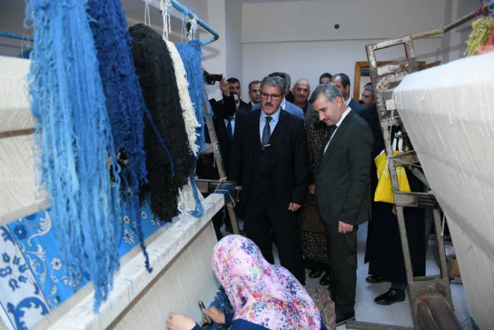 “Yeşilyurt İçin Birlikte Karar Verelim”