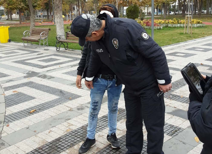 Malatya Emniyetin’den Eş Zamanlı Uygulama ve Denetim Düzenlendi