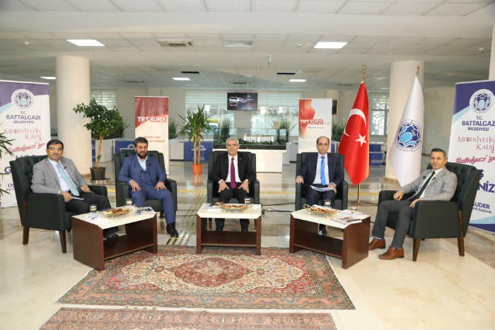 Battalgazi Belediye Başkanı Osman Güder, Battalgazi için asıl yatırım yılı 2020 yılı olacak” dedi.