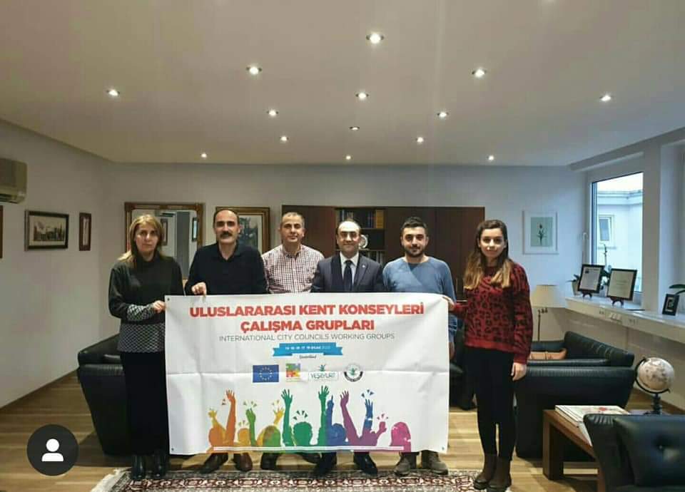 Her Alanda Yaptığımız Çalışmalarla Yeşilyurt’u 2023’e Hazırlıyoruz