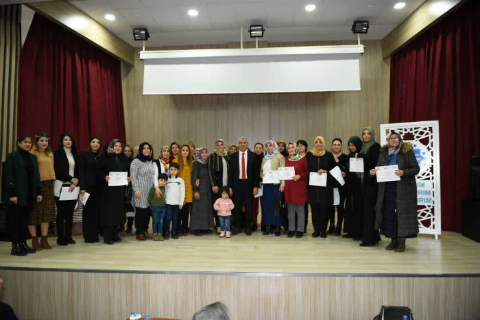 Battalgazi’nin Kalbi Kadın Kooperatifi tarafından “Uygulamalı Girişimcilik Eğitimi” verildi.