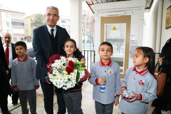 Battalgazi’de Karne Heyecanı