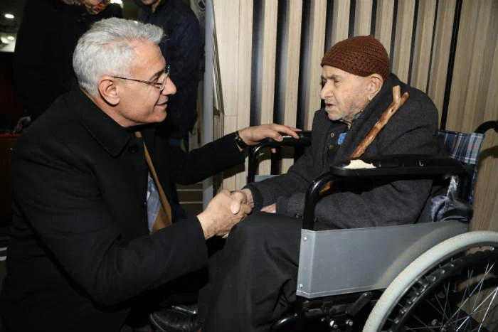 Güder, “Gün bir olma, birlik olma ve beraber olma günüdür.