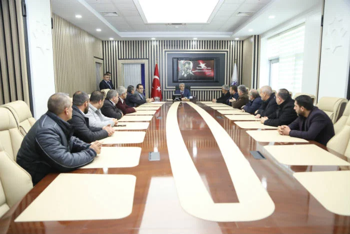 Eski Malatya’nın çehresi değişecek ve bunu da Battalgazi Belediye Başkanı Osman Güder yapacaktı