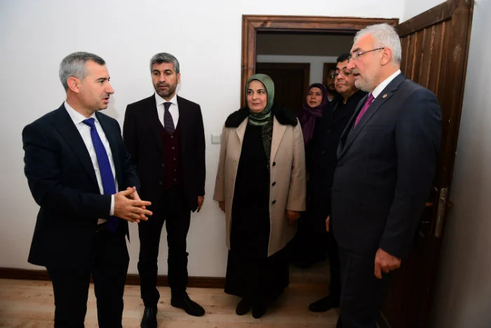 Çırmıhtı, Farklı Yatırımlarla Cazibe Merkezine Dönüşecek