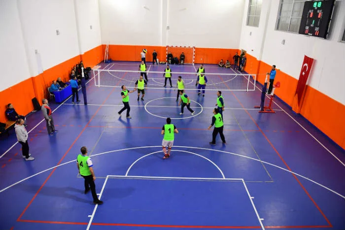 Amacımız; Personeller Arasındaki Birlik ve Beraberliği Güçlendirmek