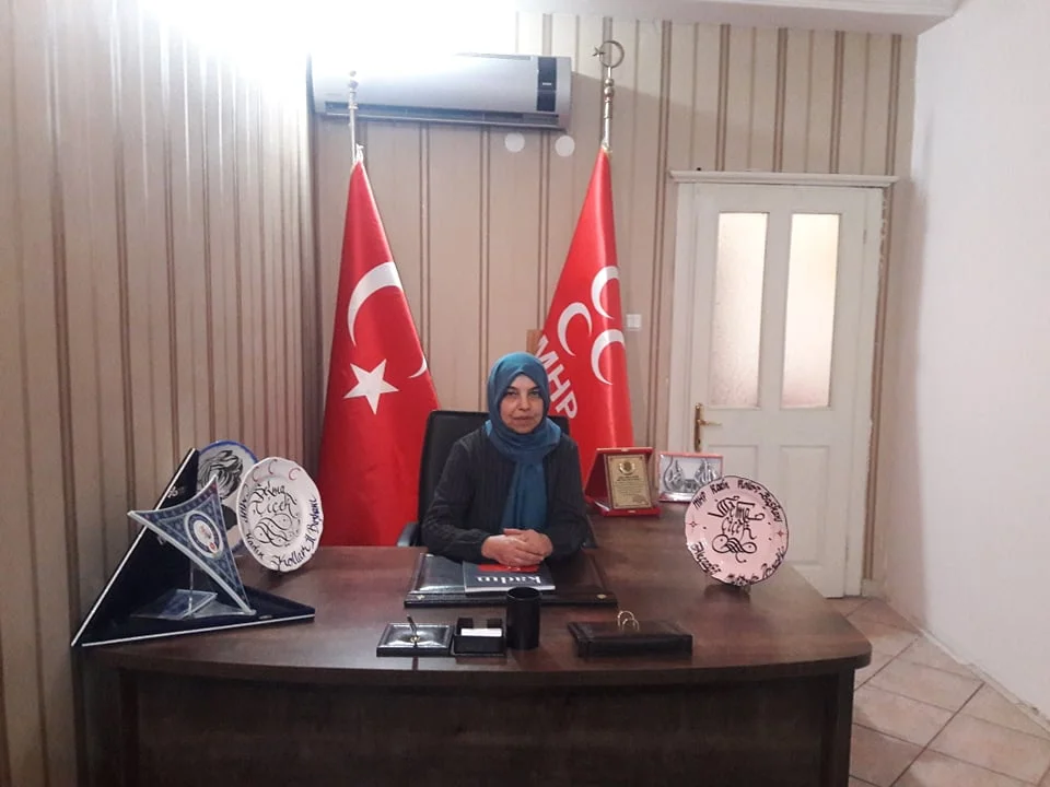 MHP Malatya Kadın Kolları İl Başkanı Selma Çiçek 10 Ocak Çalışan Gazeteciler günü münasebetiyle bir mesaj yayınladı