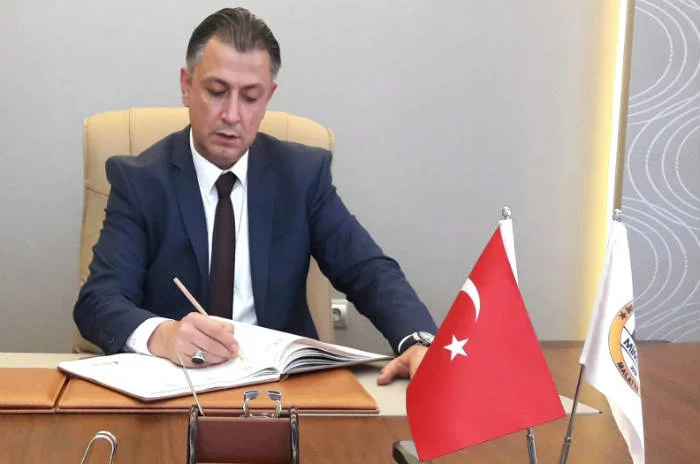 DUYAR Regaib Kandili dolayısıyla kutlama mesajı yayımladı.
