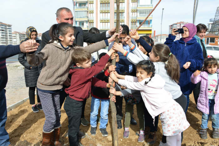 Daha Yeşil Bir Yeşilyurt İçin Engel Yok