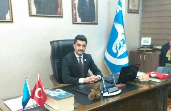 Malatya Ülkü Ocakları Şehit Ana- Babalarının ev ve araçlarının ücretsiz dezenfekte işlemini gerçekleştireceklerini duyurdu