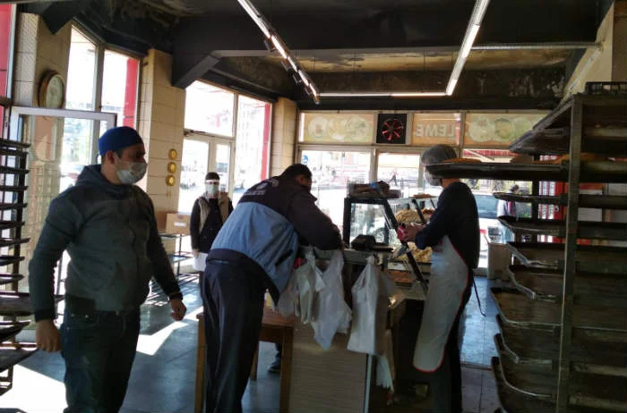 Halkımızın Sağlığını Korumak Adına Her Türlü Tedbiri Alıyoruz