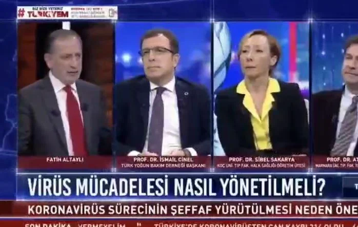 Fatih Altaylı Bir Takım Ünlülerin Hayat Eve Sığar Paylaşımlarını Eleştirdi