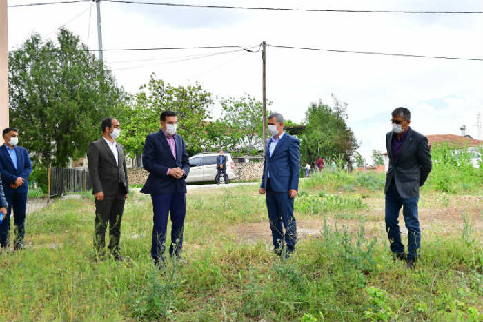 İlçemize Kayısı-Meyve Kurutma ve Paketleme Tesisini Kazandıracağız