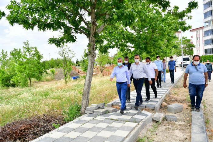 Millet Bahçesi, Sosyal Yaşam Kalitesini Yükseltecek