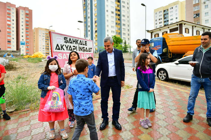 Vatandaşlarımızın Mutluluğu İçin Her Zaman Yanlarındayız