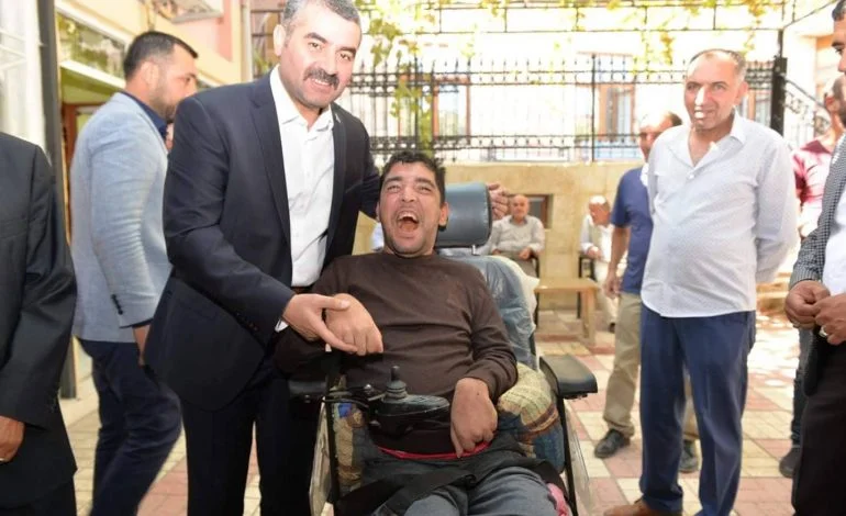 Avşar : Gönüllerdeki Engelleri Kaldırıp Dertlerine Deva Olalım