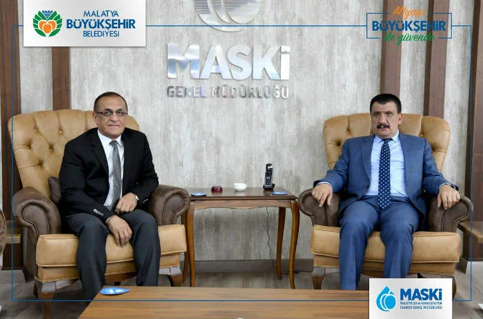 Maski’nin Başarılı Genel Müdürü Yaşar Karataş Kimdir ?