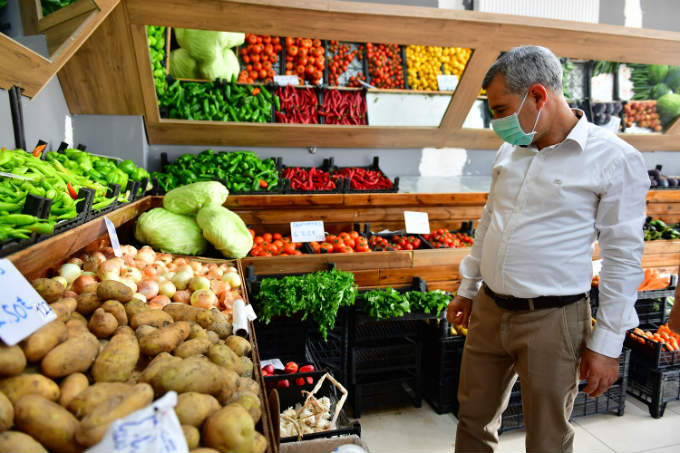 Doğal ve Organik Ürünleri, Nezih Mekânlarda Halkımıza Sunuyoruz