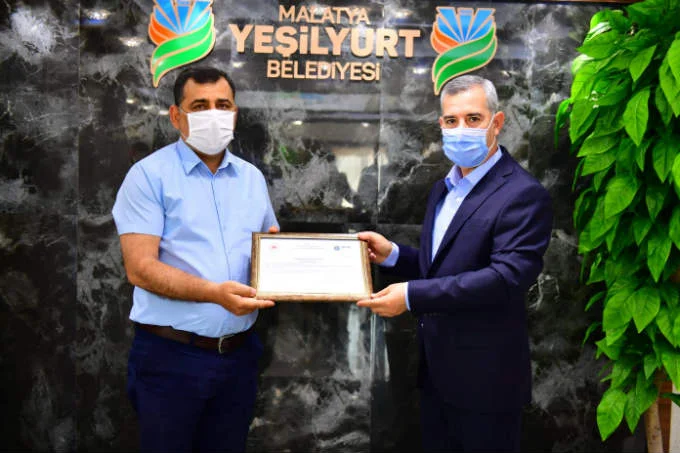 Çevre Sağlığına Verdiğimiz Önem, Sıfır Atık Belgesi İle Tescillendi