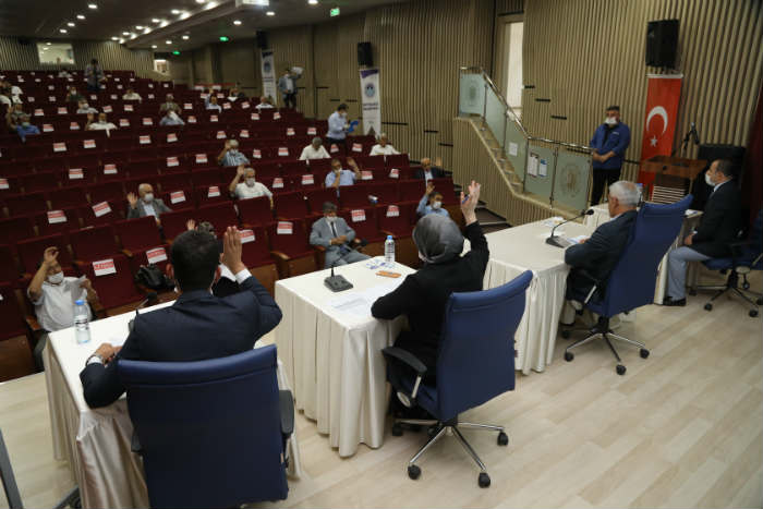 Battalgazi Belediye Meclisi, Haziran Ayı Olağan Toplantısını Tamamladı